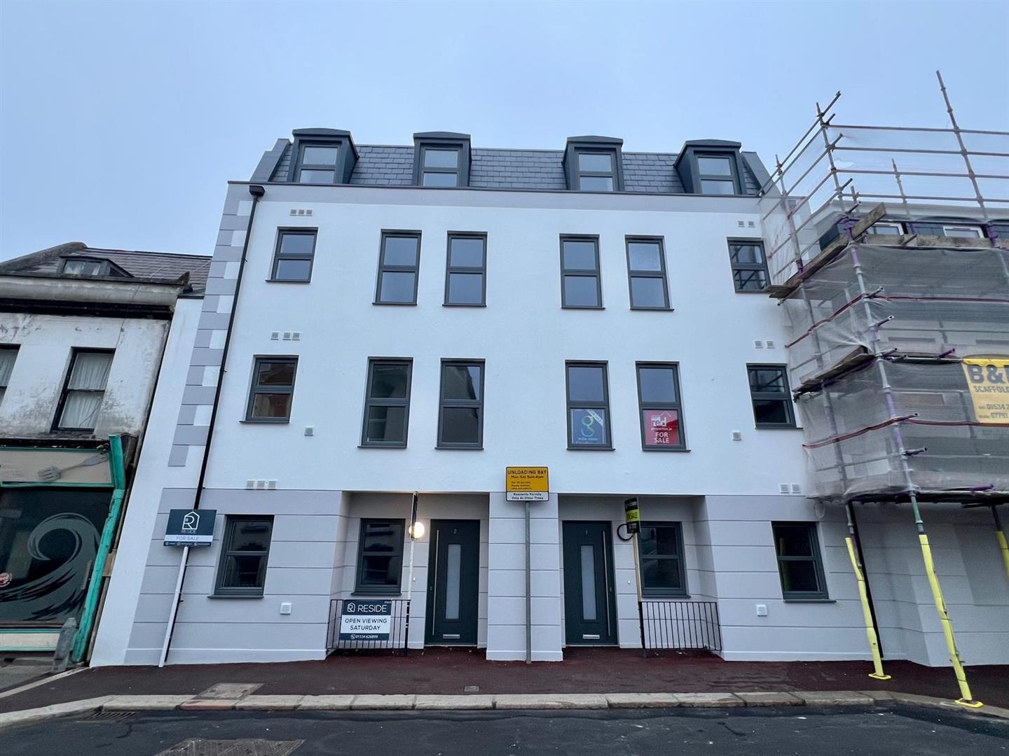 Flat 2, The Spire, Garden Lane, St Helier